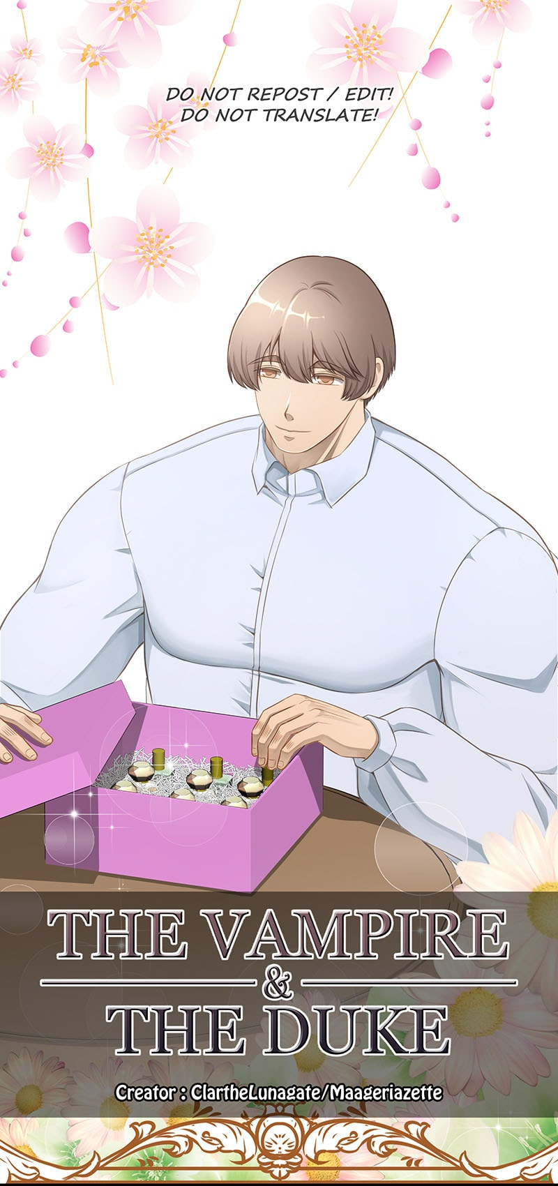Read The Vampire chapter 29 image 0 on Lezhin