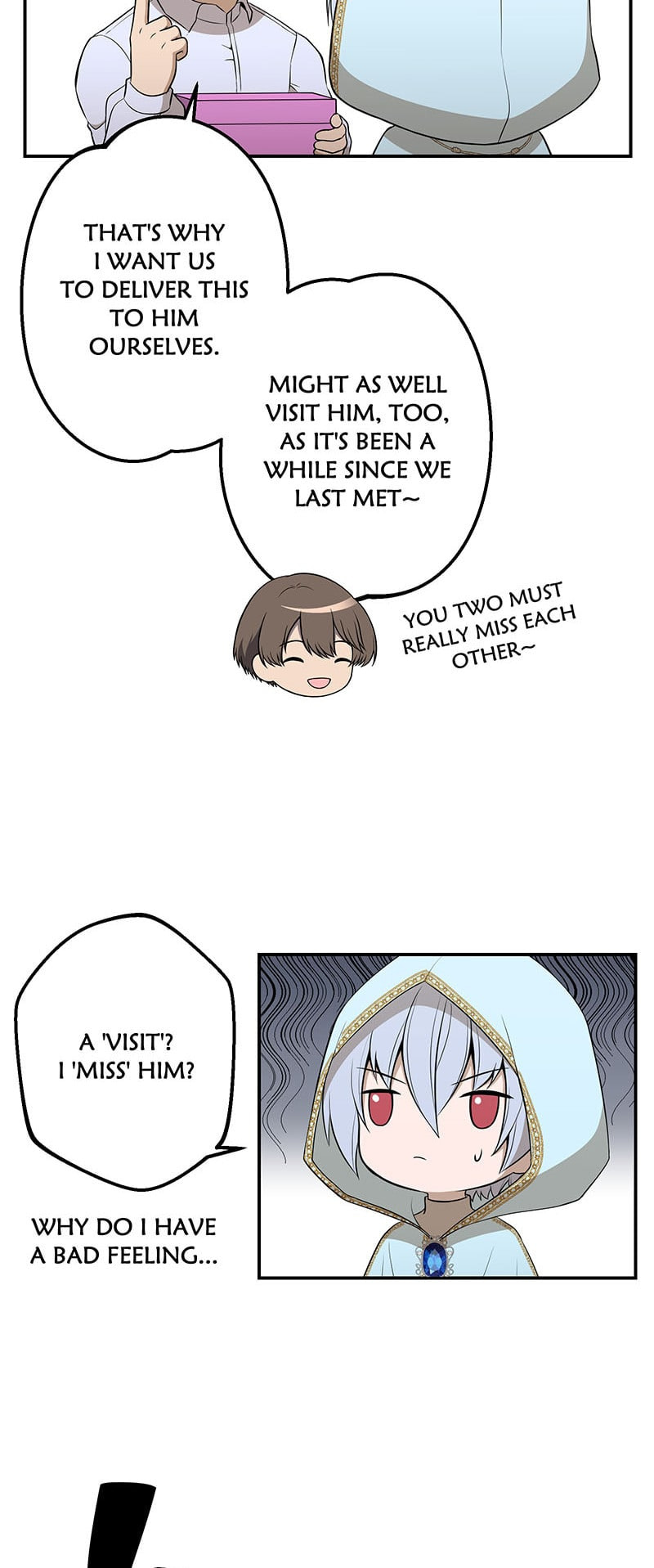 Read The Vampire chapter 29 image 10 on Lezhin
