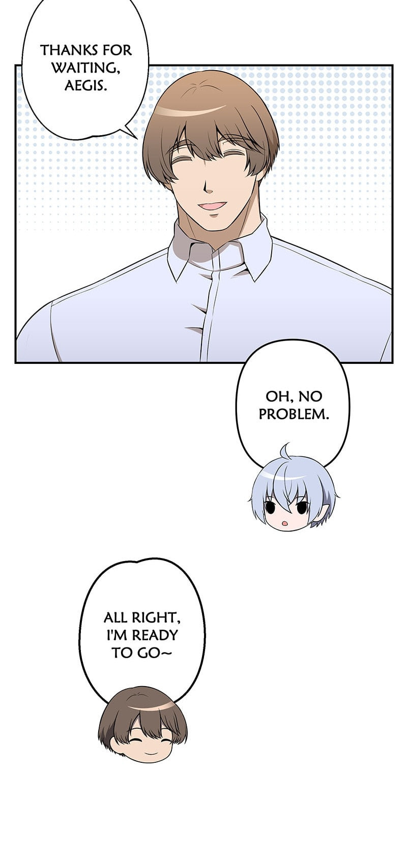 Read The Vampire chapter 29 image 3 on Lezhin