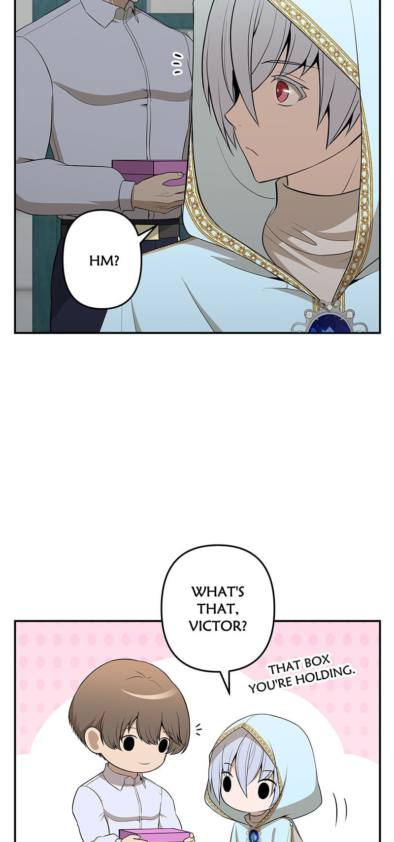 Read The Vampire chapter 29 image 5 on Lezhin