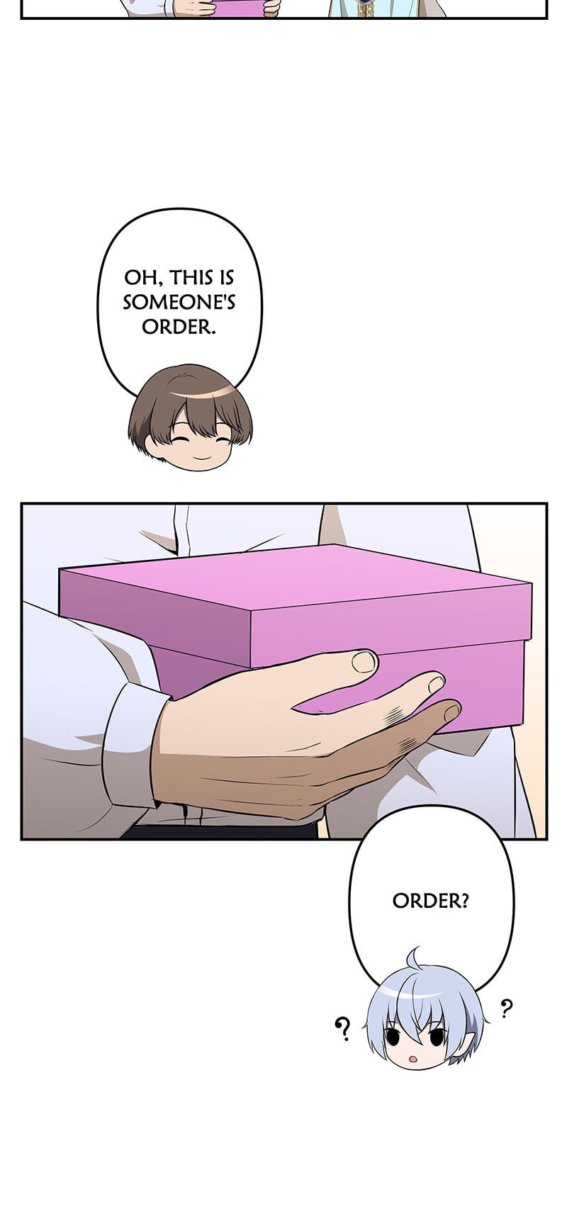 Read The Vampire chapter 29 image 6 on Lezhin
