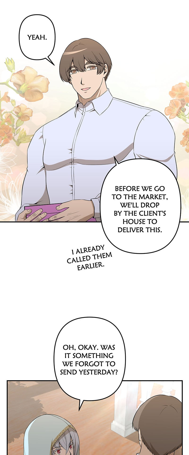 Read The Vampire chapter 29 image 7 on Lezhin