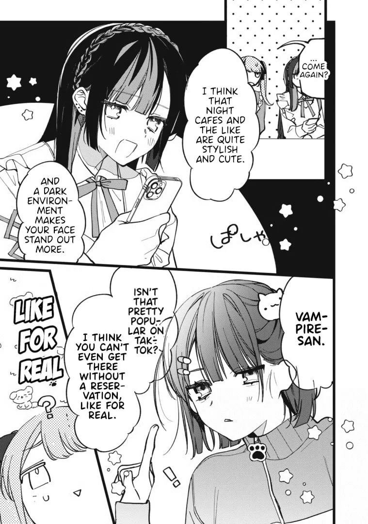Read The Vampire chapter 3 image 10 on Lezhin