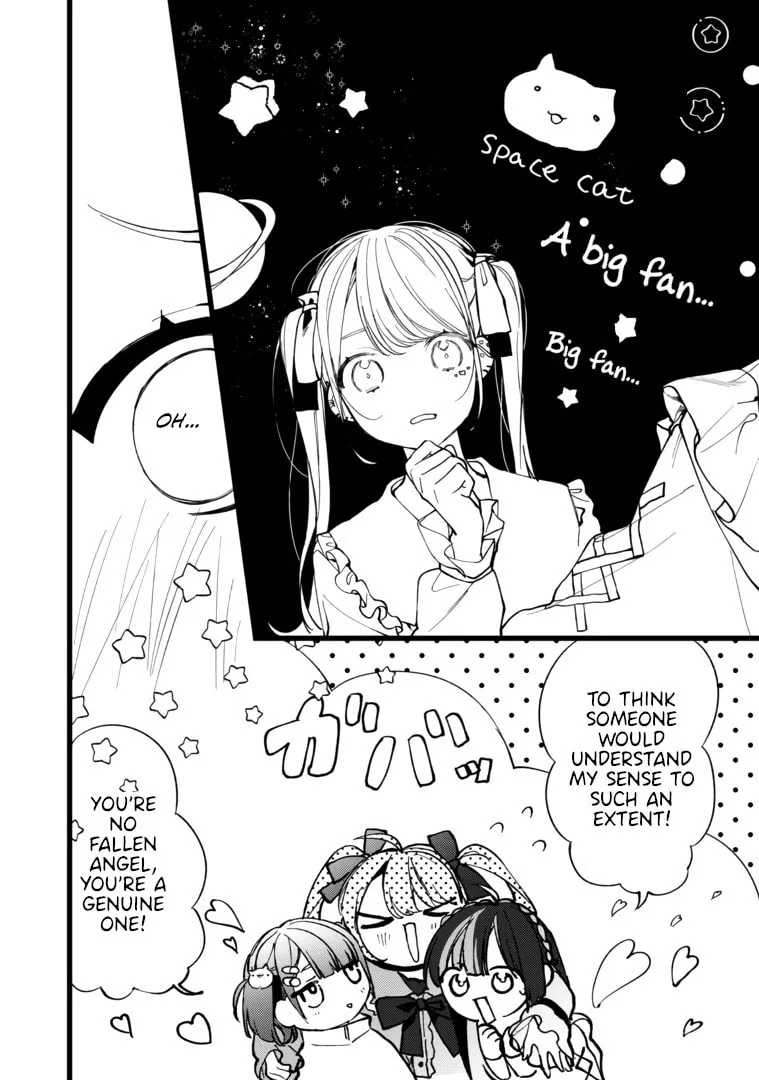 Read The Vampire chapter 3 image 13 on Lezhin