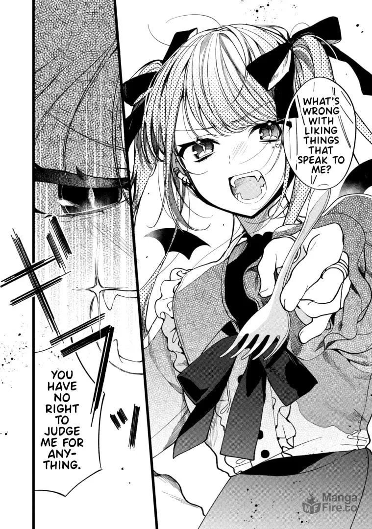 Read The Vampire chapter 3 image 17 on Lezhin