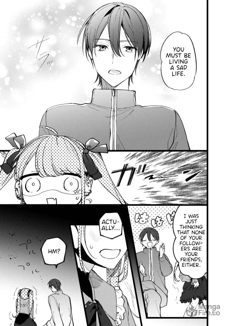 Read The Vampire chapter 3 image 2 on Lezhin