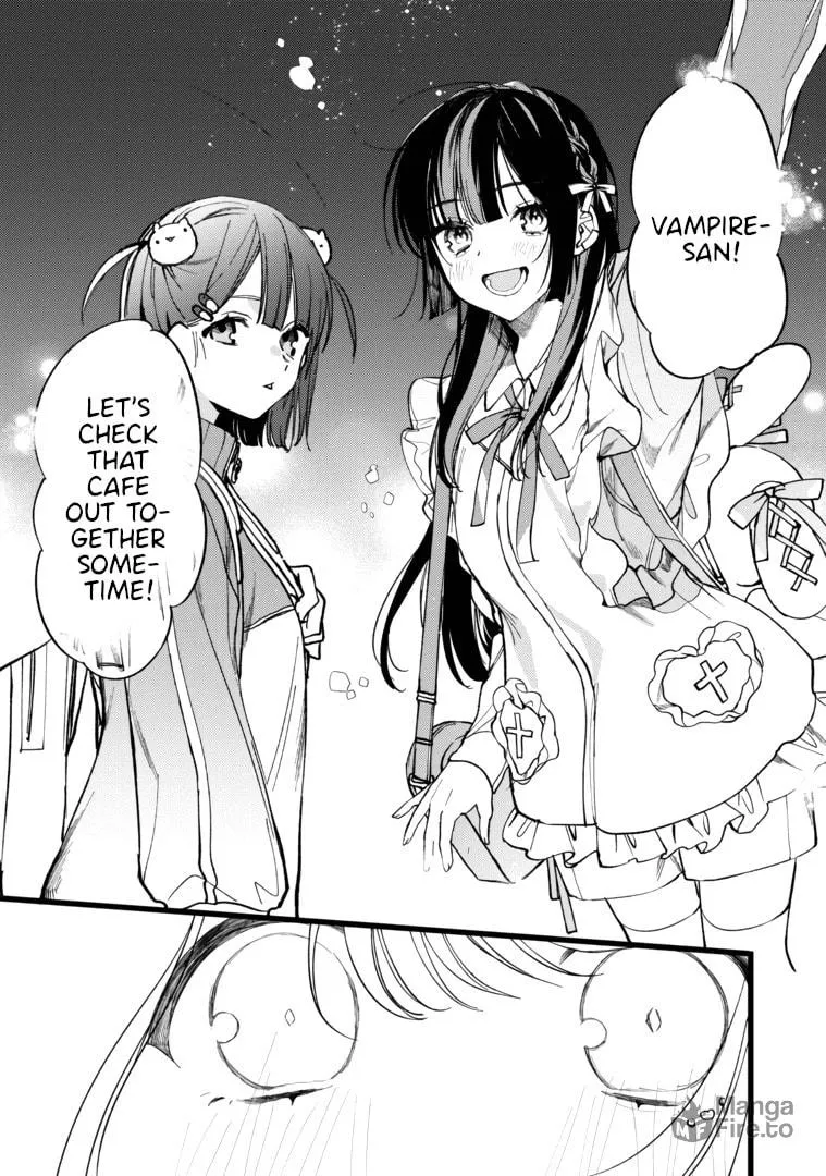Read The Vampire chapter 3 image 20 on Lezhin