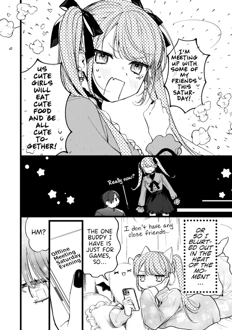 Read The Vampire chapter 3 image 3 on Lezhin