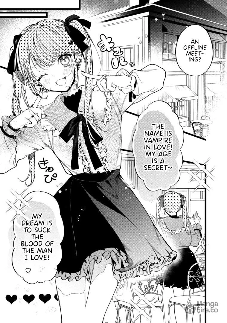 Read The Vampire chapter 3 image 4 on Lezhin