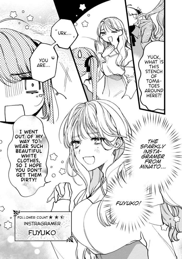 Read The Vampire chapter 3 image 6 on Lezhin