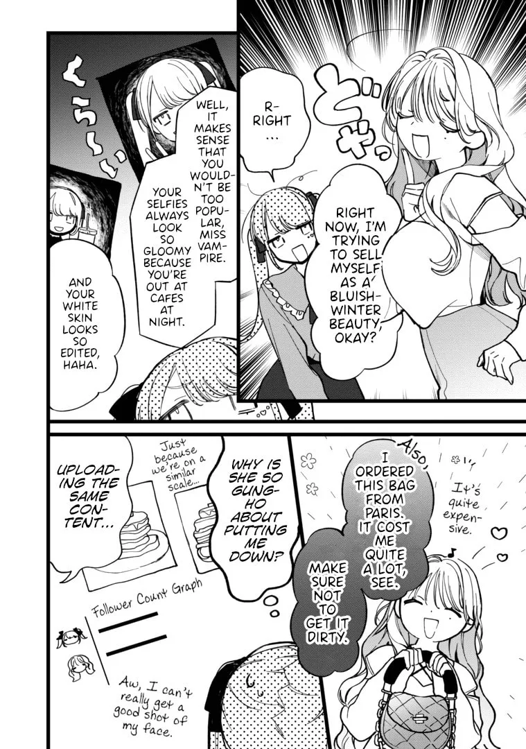 Read The Vampire chapter 3 image 7 on Lezhin