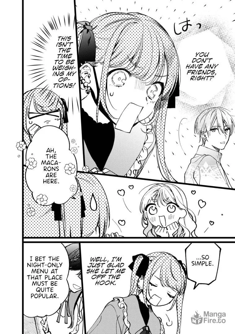 Read The Vampire chapter 3 image 9 on Lezhin