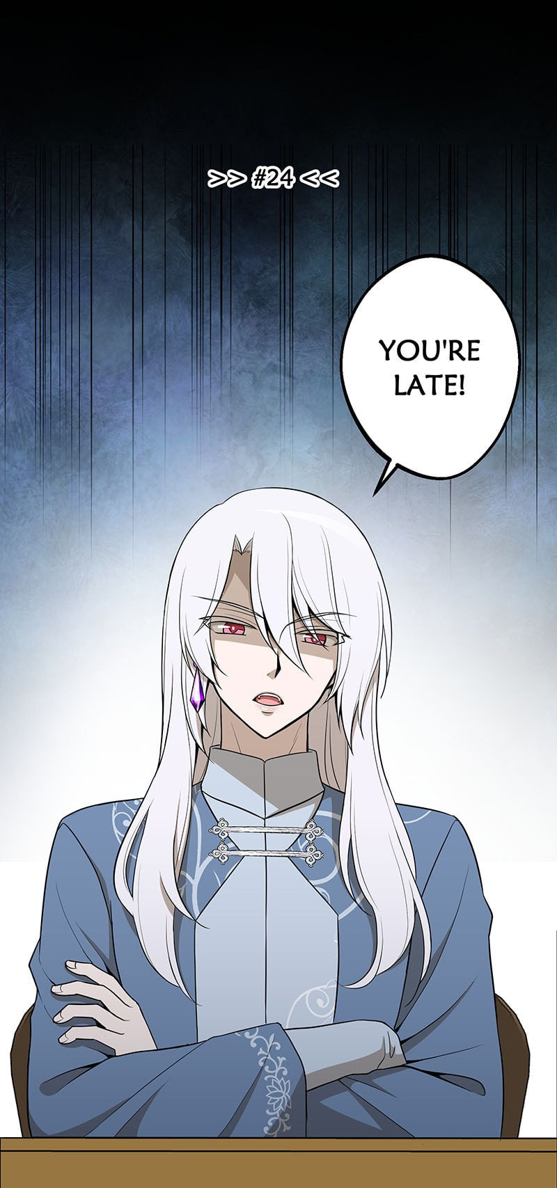 Read The Vampire chapter 30 image 1 on Lezhin