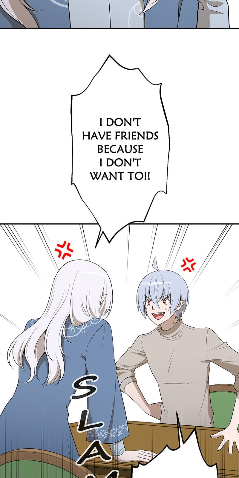 Read The Vampire chapter 30 image 11 on Lezhin