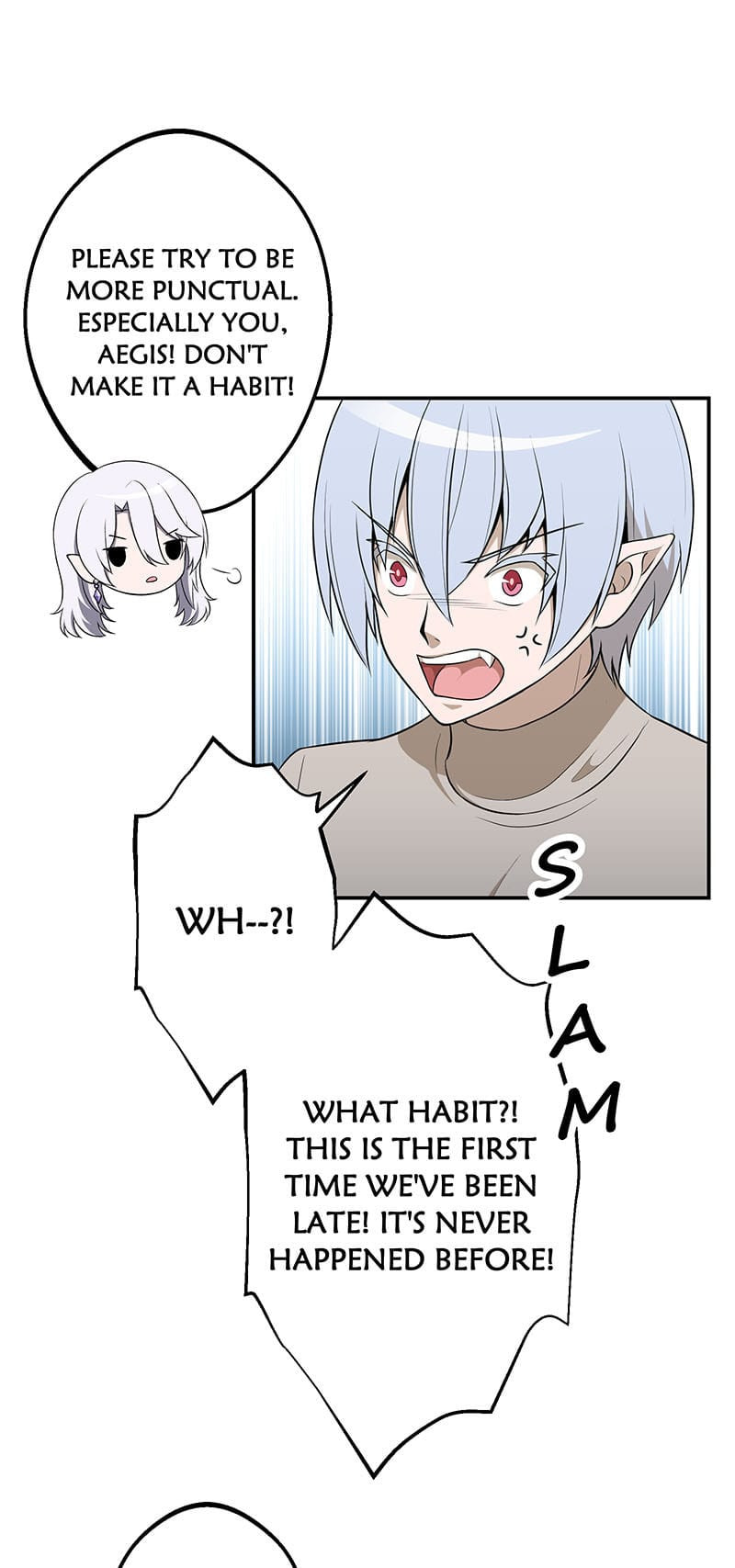 Read The Vampire chapter 30 image 4 on Lezhin