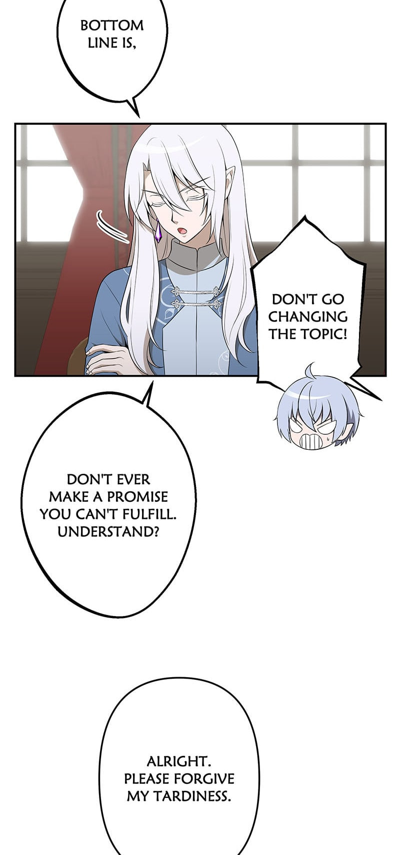 Read The Vampire chapter 30 image 5 on Lezhin