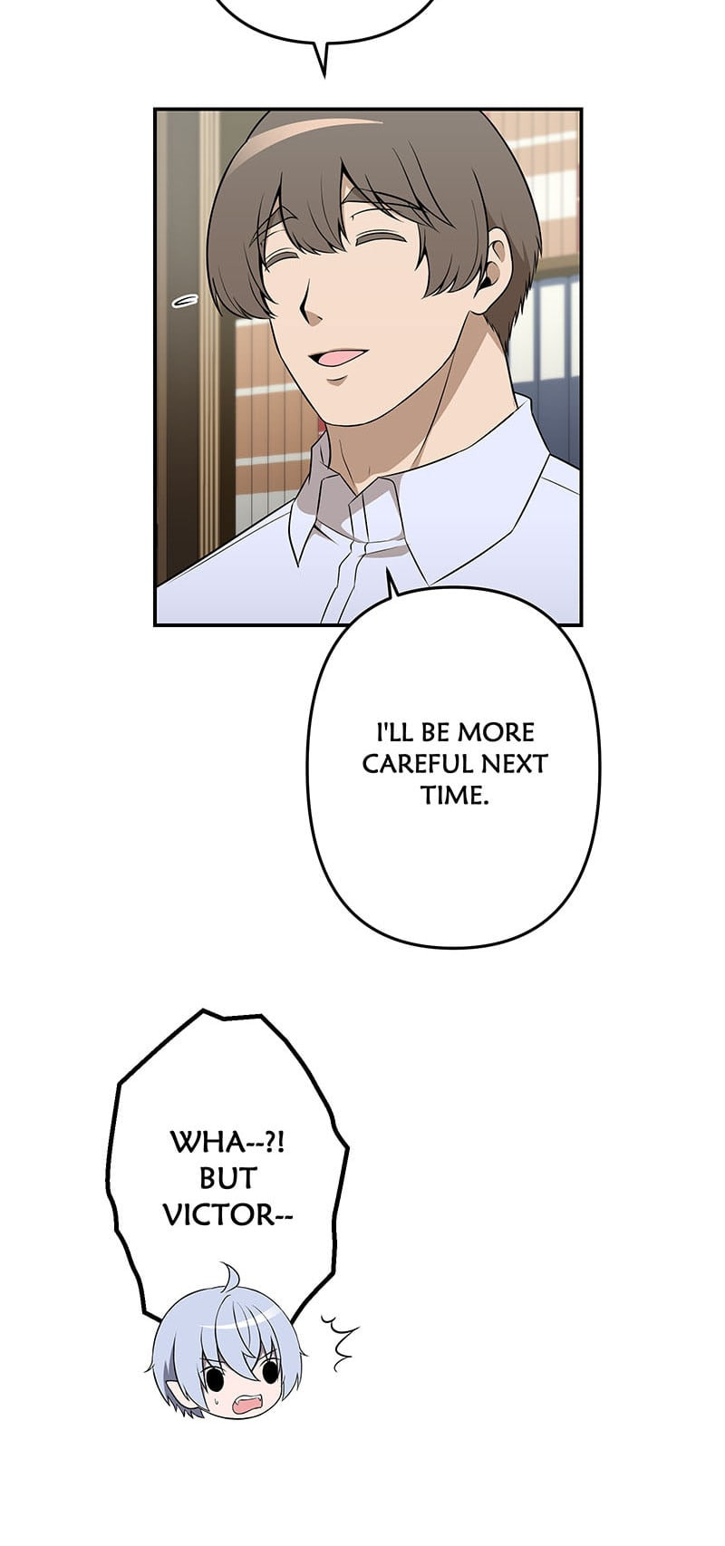 Read The Vampire chapter 30 image 6 on Lezhin