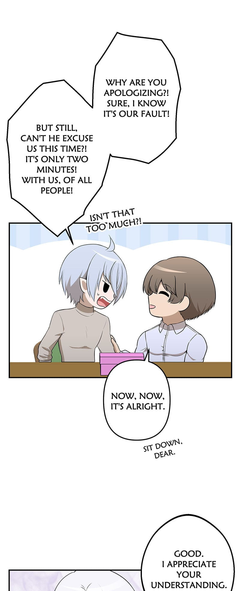 Read The Vampire chapter 30 image 7 on Lezhin