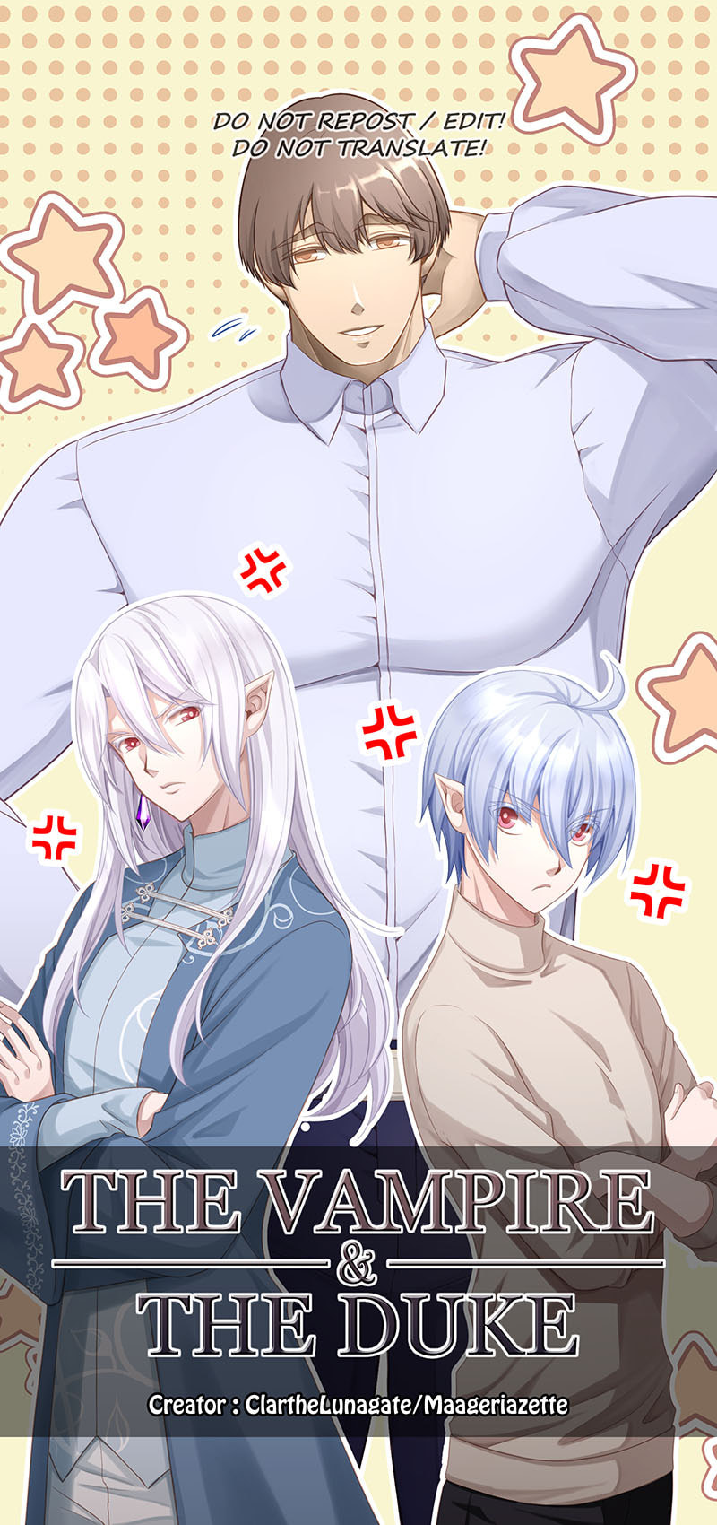 Read The Vampire chapter 31 image 0 on Lezhin