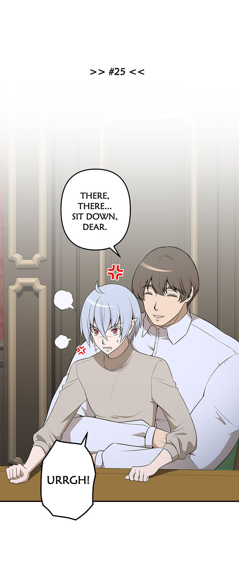 Read The Vampire chapter 31 image 1 on Lezhin