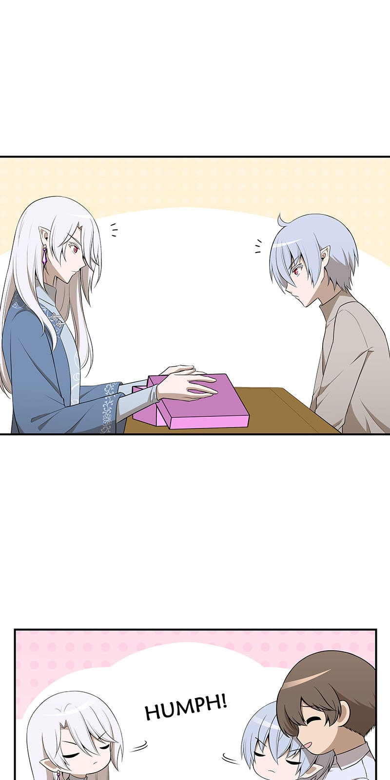 Read The Vampire chapter 31 image 11 on Lezhin