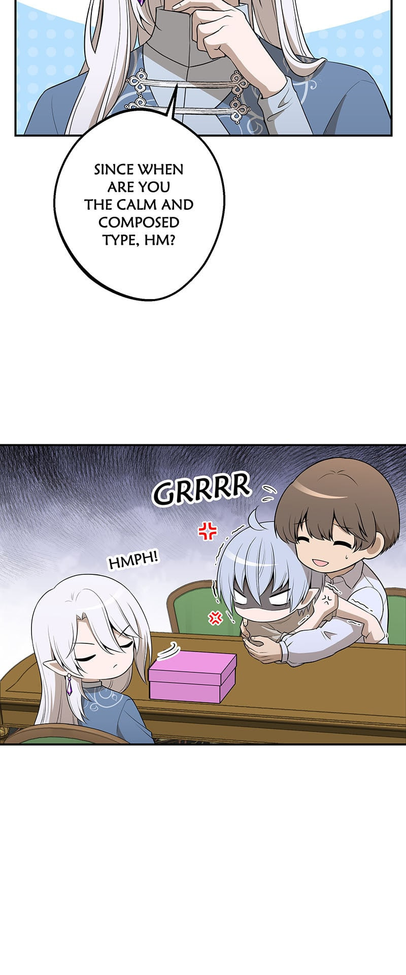 Read The Vampire chapter 31 image 4 on Lezhin