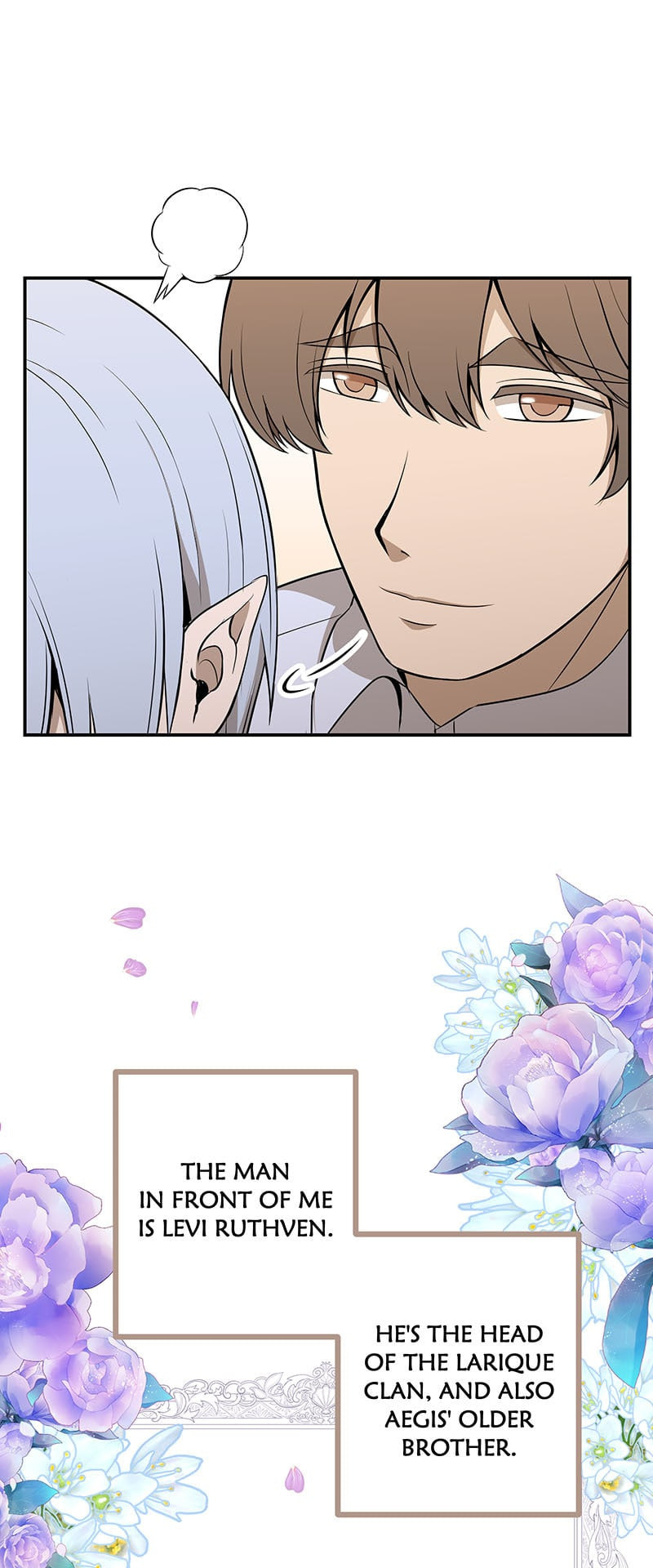 Read The Vampire chapter 31 image 5 on Lezhin