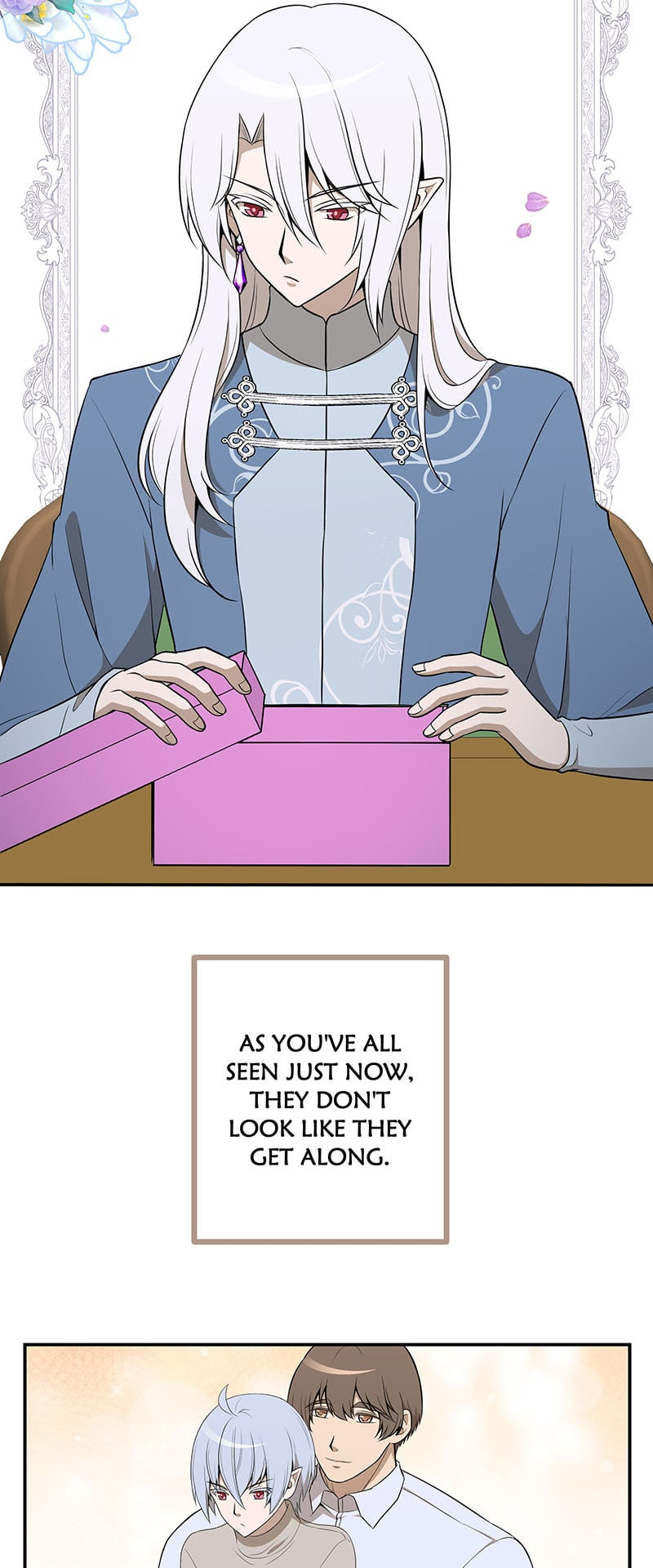 Read The Vampire chapter 31 image 6 on Lezhin