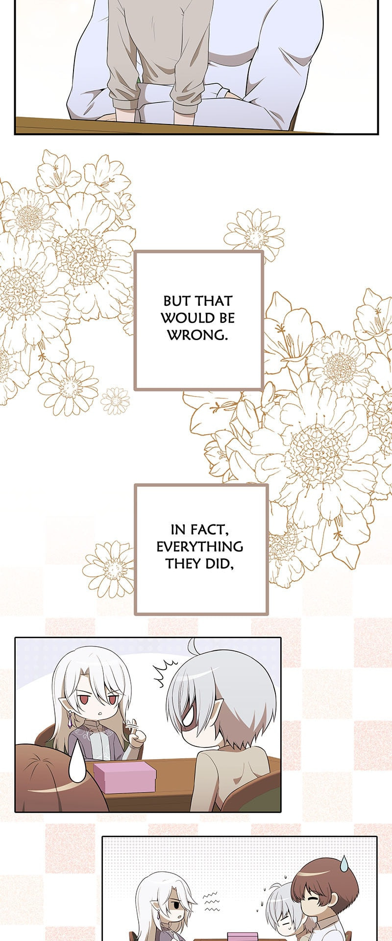 Read The Vampire chapter 31 image 7 on Lezhin