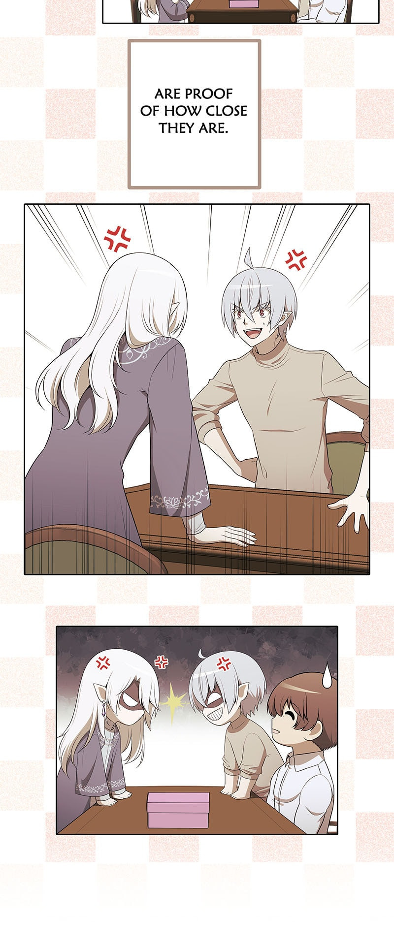 Read The Vampire chapter 31 image 8 on Lezhin