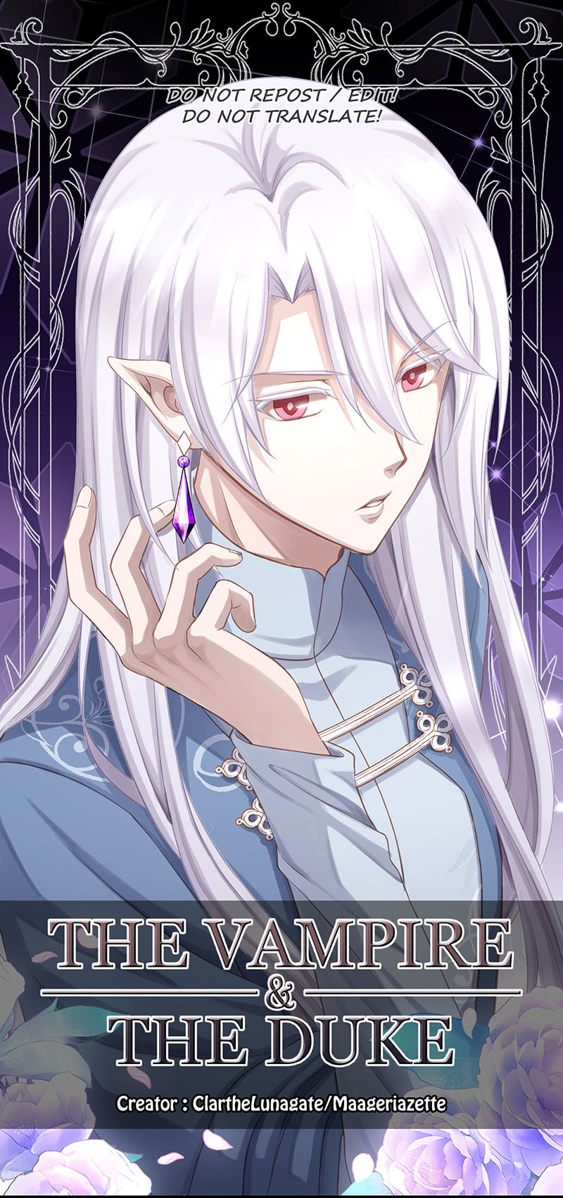 Read The Vampire chapter 32 image 0 on Lezhin