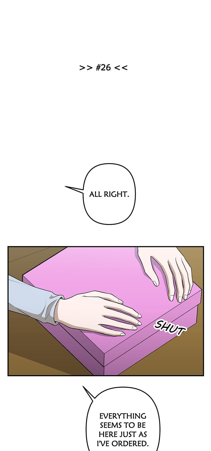 Read The Vampire chapter 32 image 1 on Lezhin