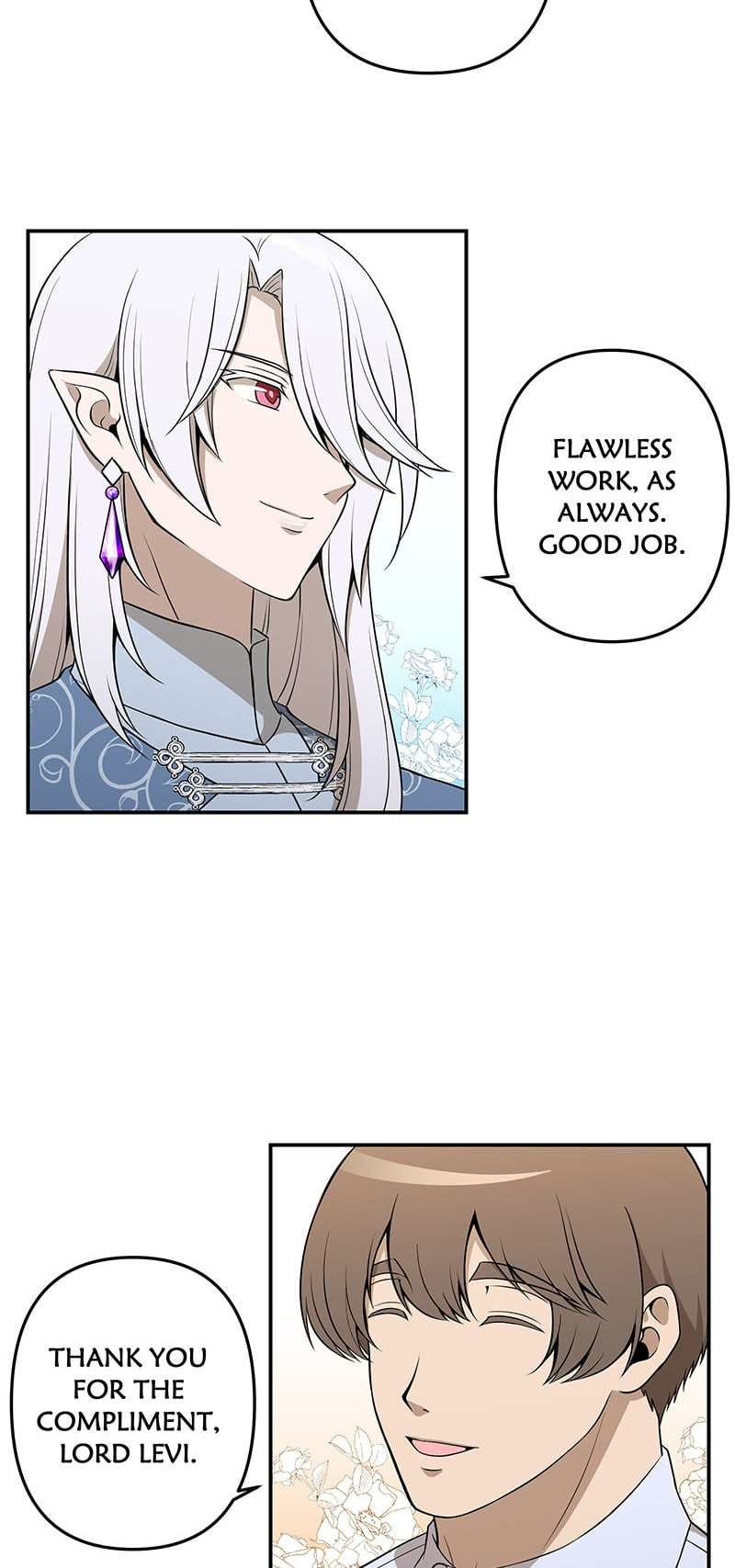 Read The Vampire chapter 32 image 2 on Lezhin