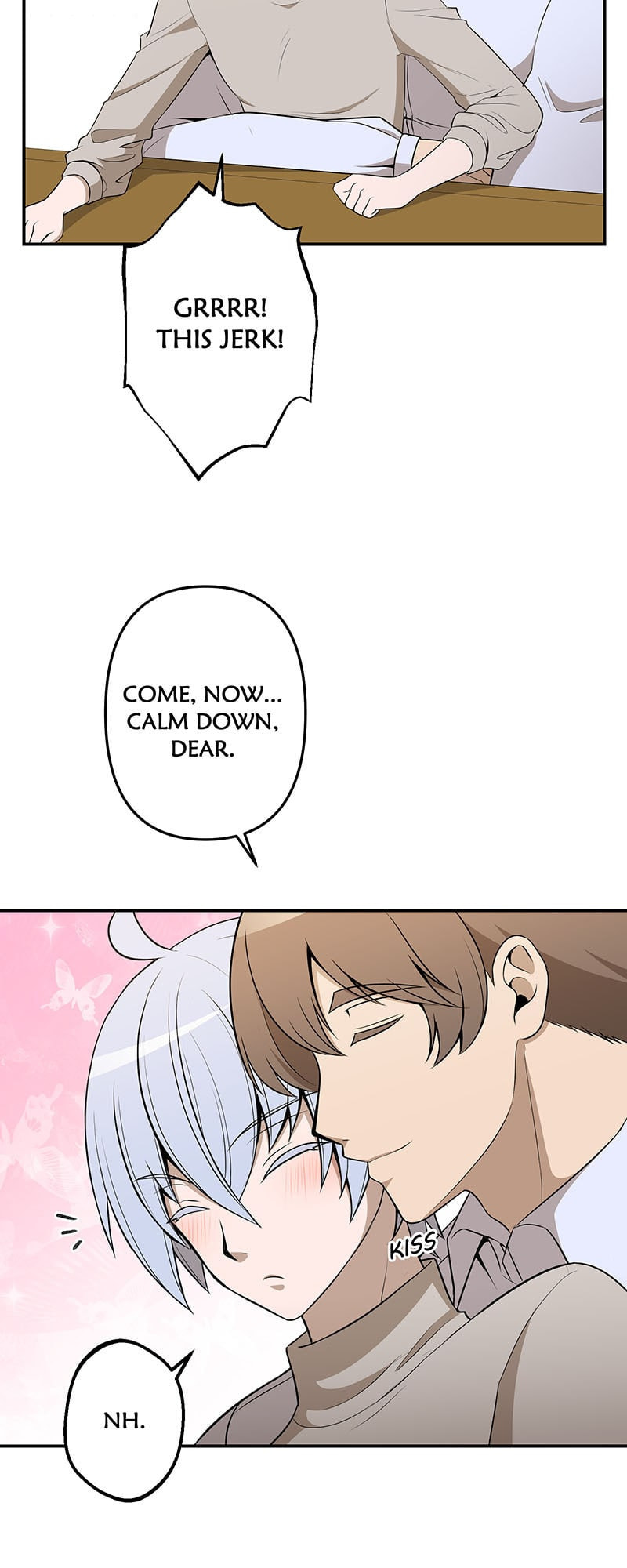 Read The Vampire chapter 32 image 5 on Lezhin