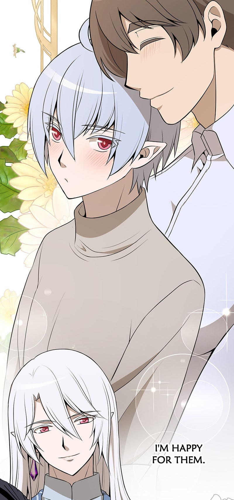 Read The Vampire chapter 32 image 9 on Lezhin