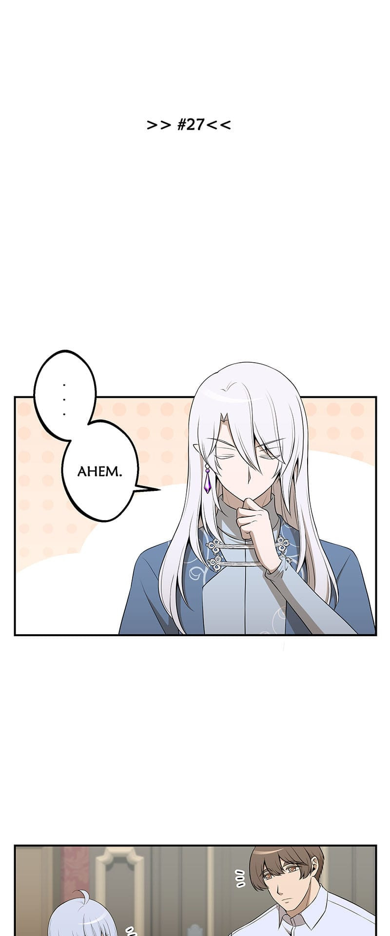 Read The Vampire chapter 33 image 1 on Lezhin
