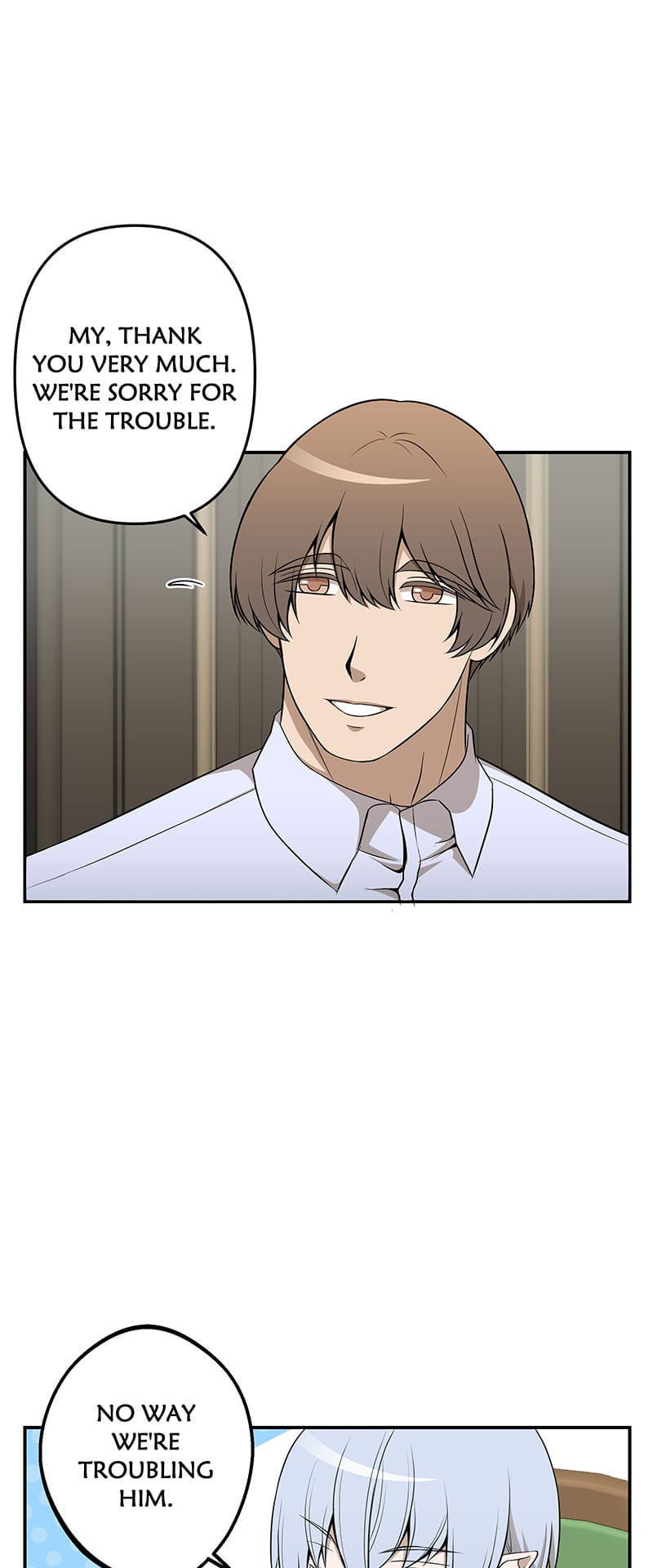 Read The Vampire chapter 33 image 3 on Lezhin