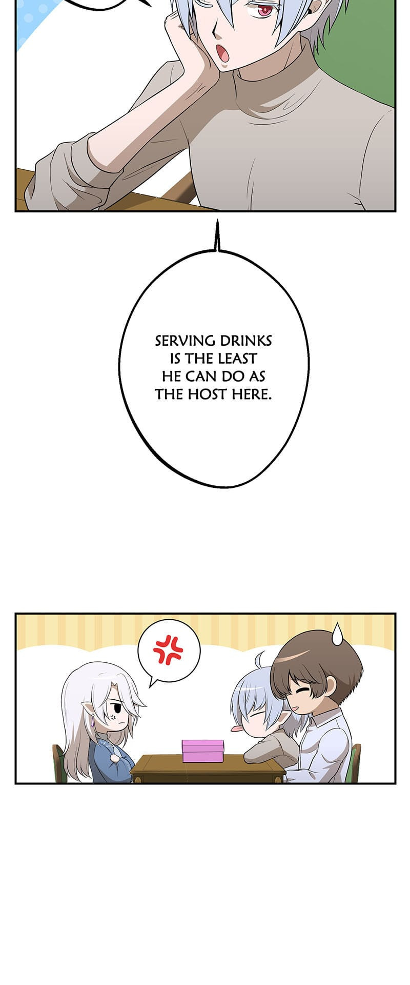 Read The Vampire chapter 33 image 4 on Lezhin