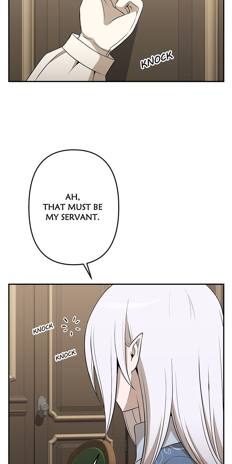 Read The Vampire chapter 33 image 7 on Lezhin