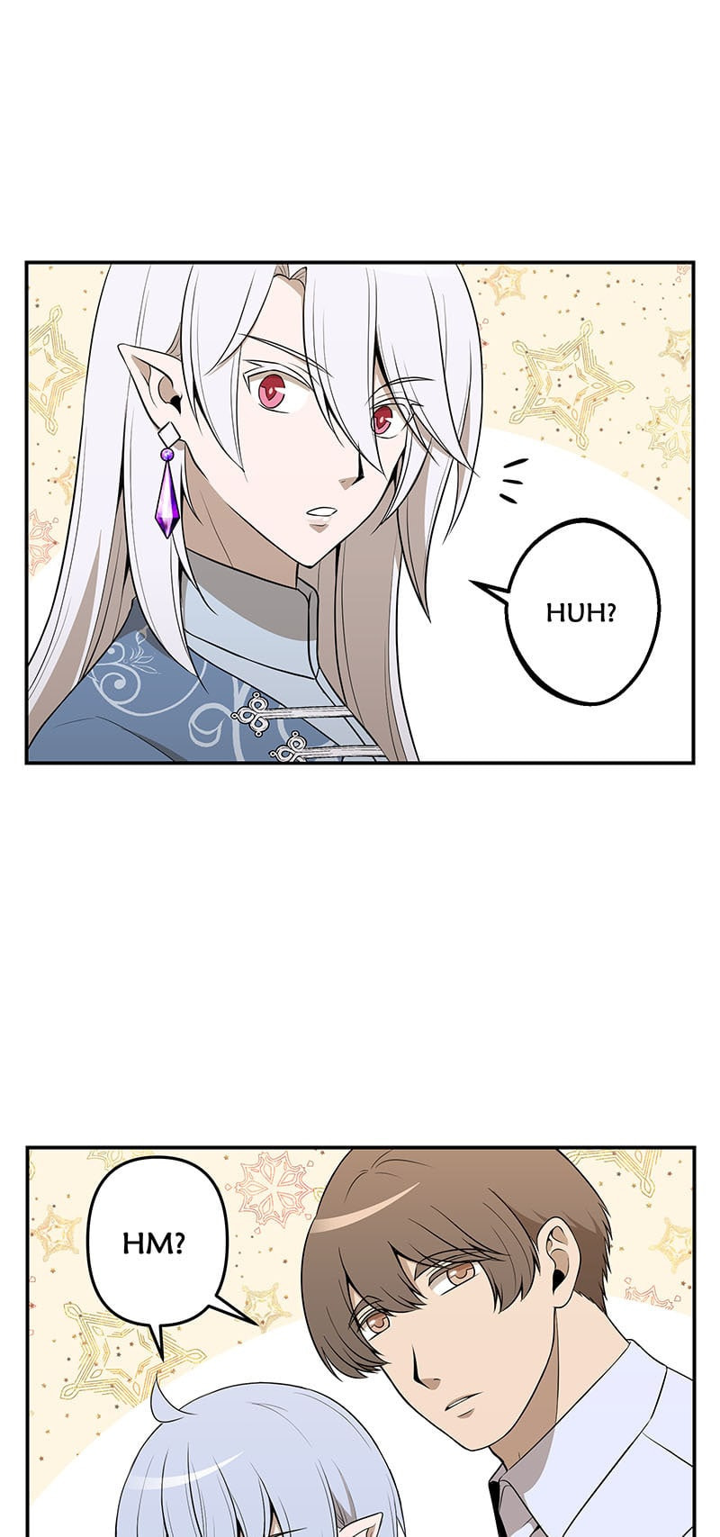 Read The Vampire chapter 33 image 9 on Lezhin
