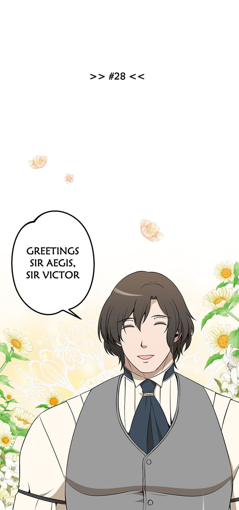 Read The Vampire chapter 34 image 1 on Lezhin
