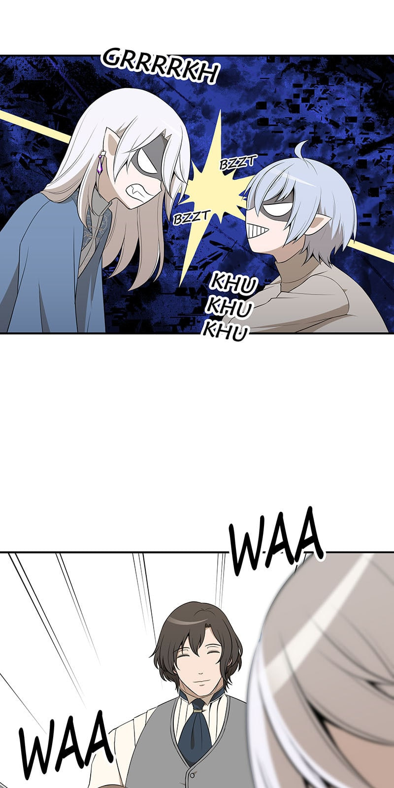 Read The Vampire chapter 34 image 10 on Lezhin