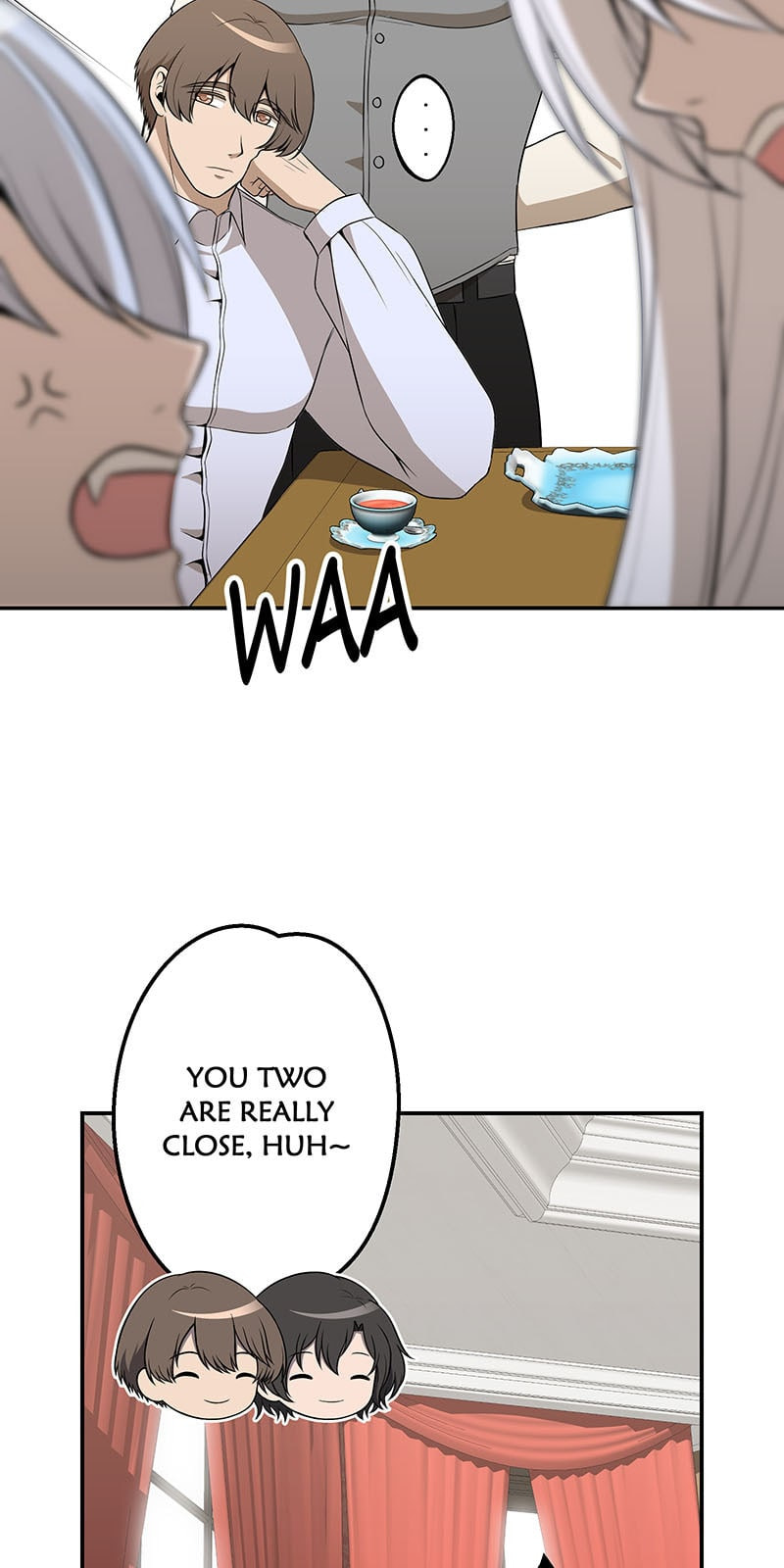 Read The Vampire chapter 34 image 11 on Lezhin