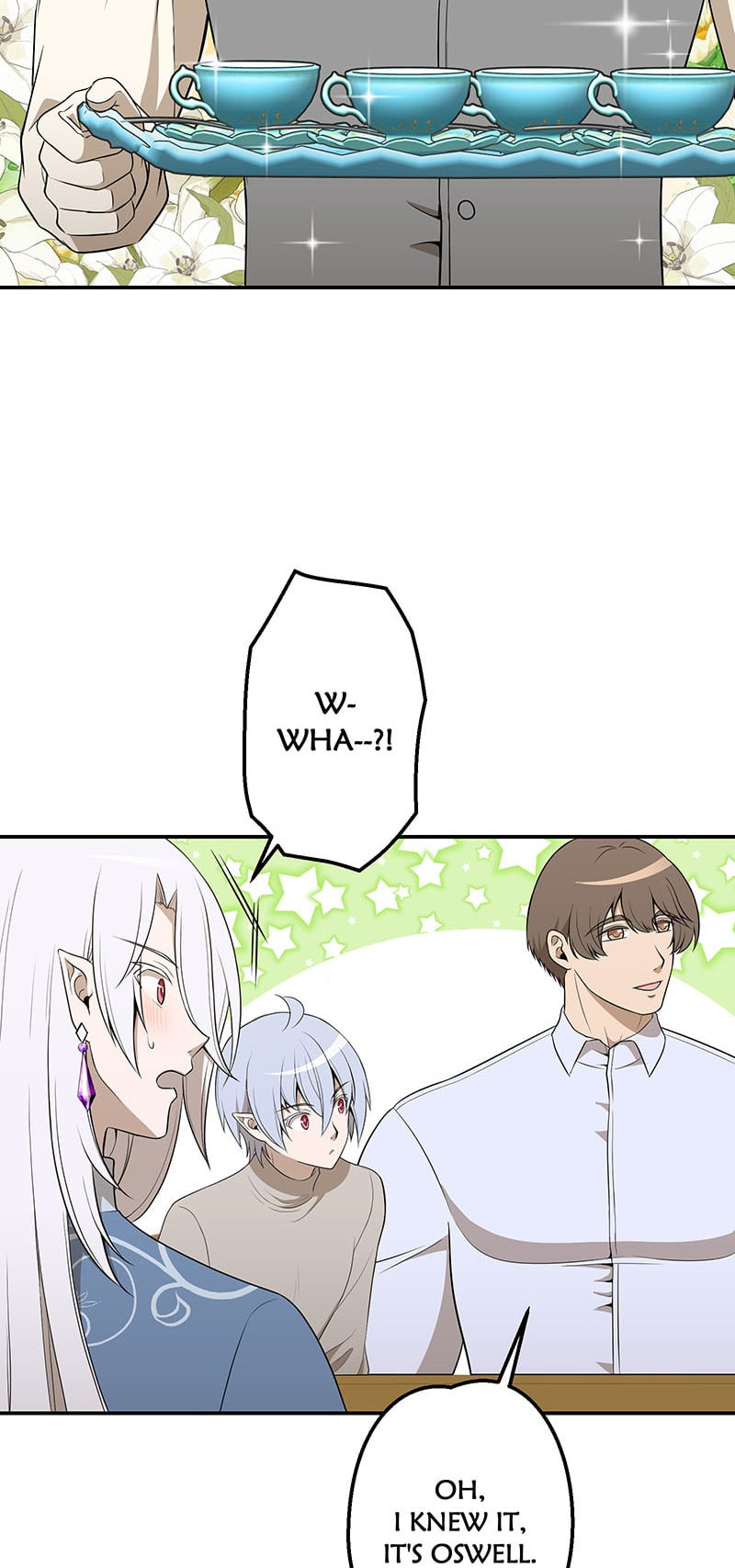 Read The Vampire chapter 34 image 2 on Lezhin