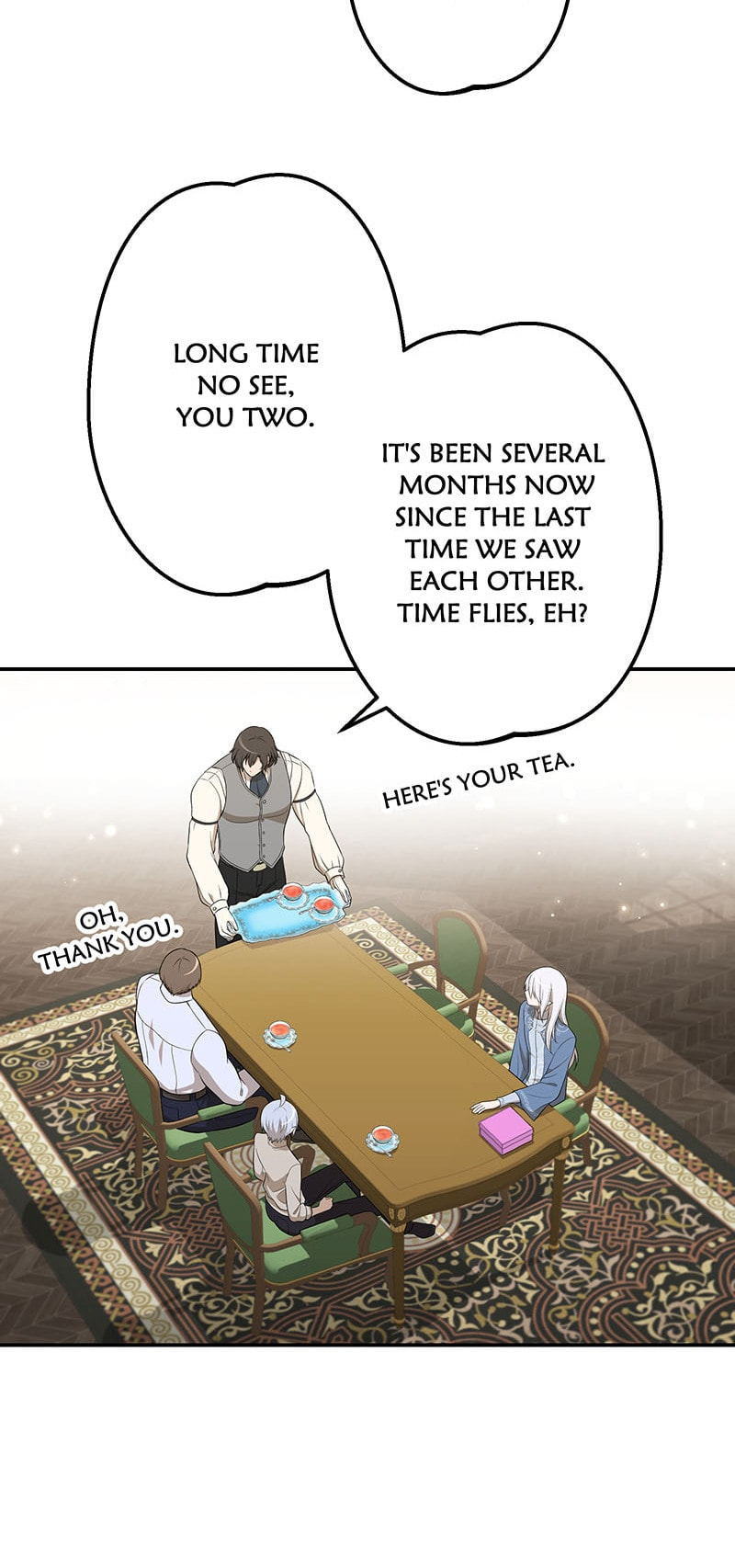 Read The Vampire chapter 34 image 3 on Lezhin