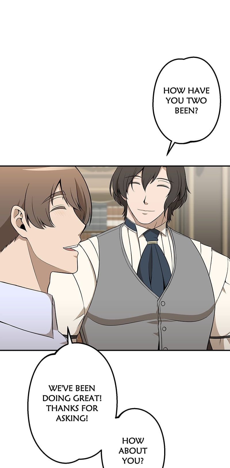 Read The Vampire chapter 34 image 4 on Lezhin