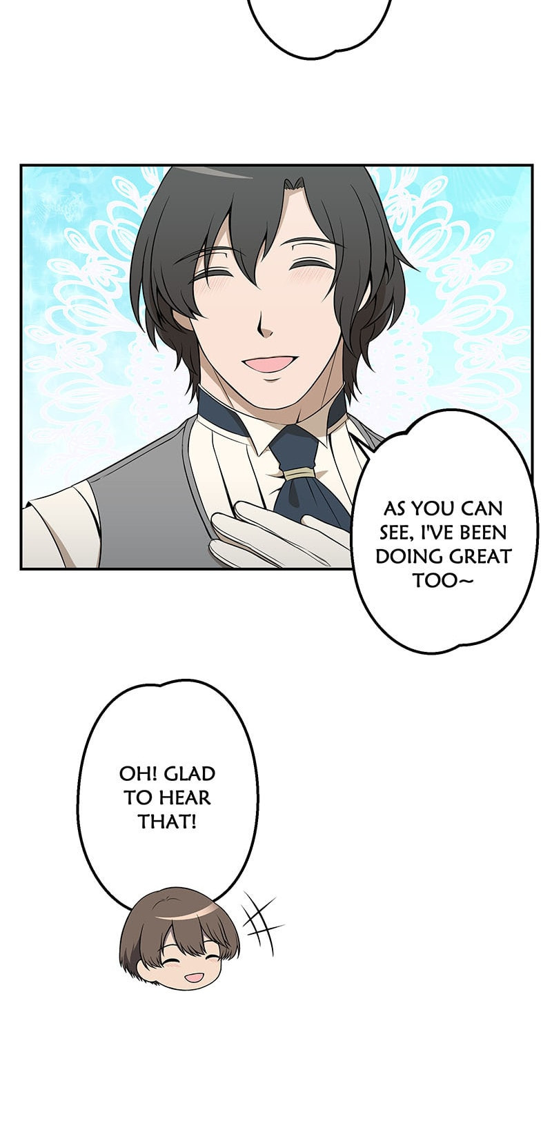Read The Vampire chapter 34 image 5 on Lezhin