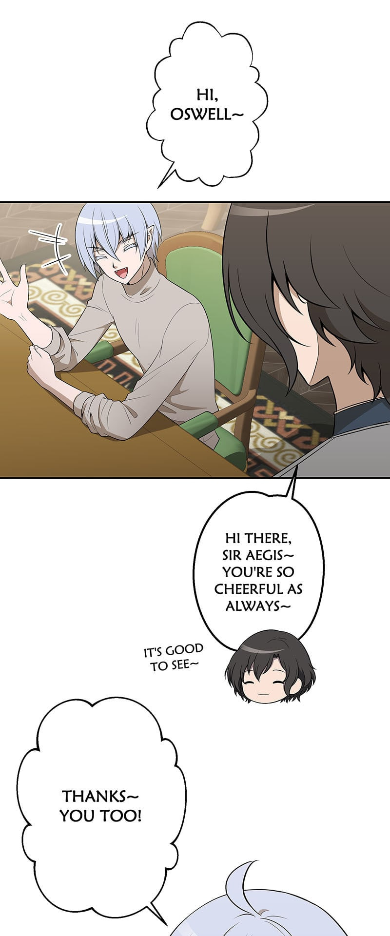 Read The Vampire chapter 34 image 6 on Lezhin