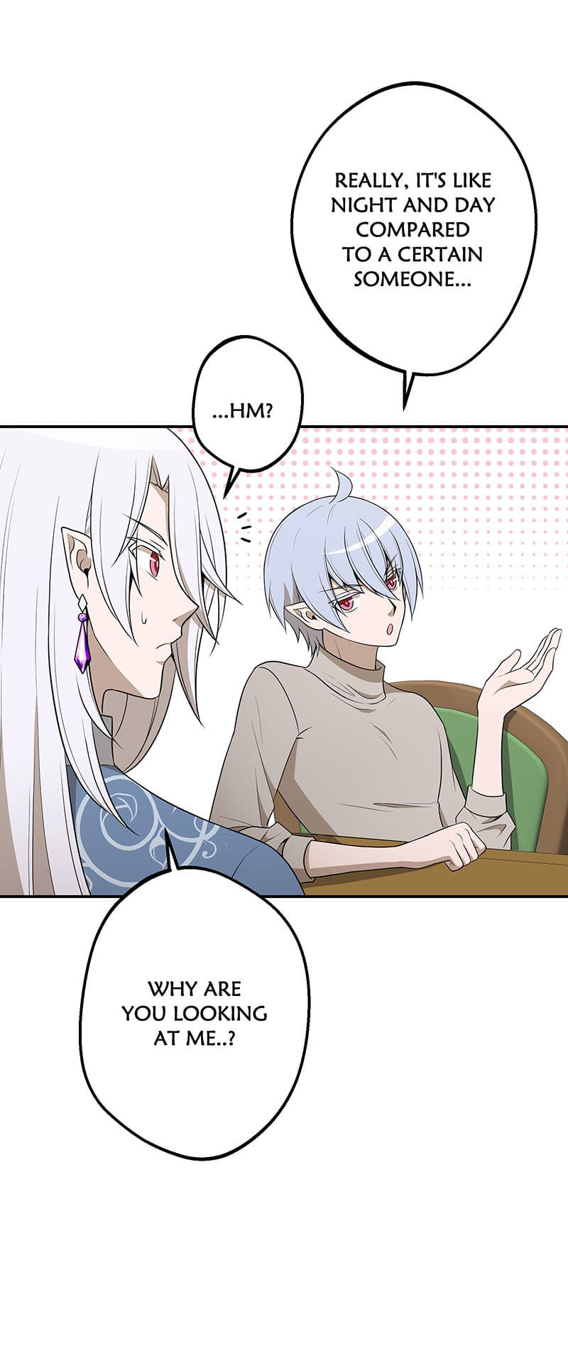 Read The Vampire chapter 34 image 8 on Lezhin