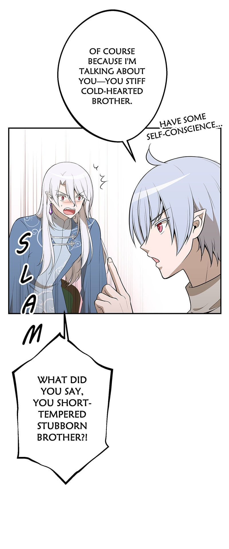 Read The Vampire chapter 34 image 9 on Lezhin